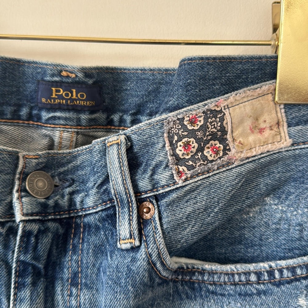Polo Ralph Lauren Avery boyfriend jeans - Picture 8 of 16